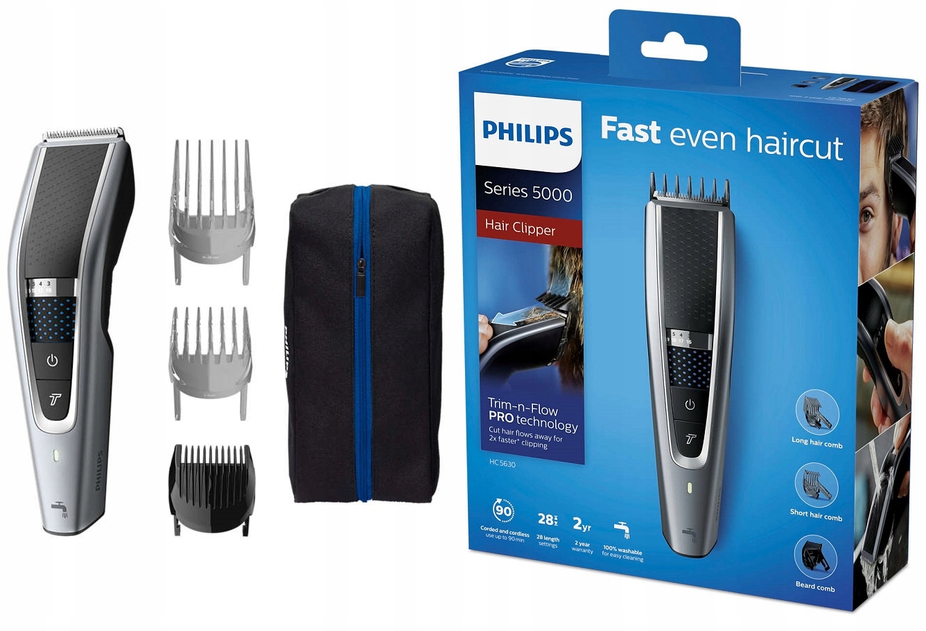 Zastrihávač vlasov Philips HC5630/15